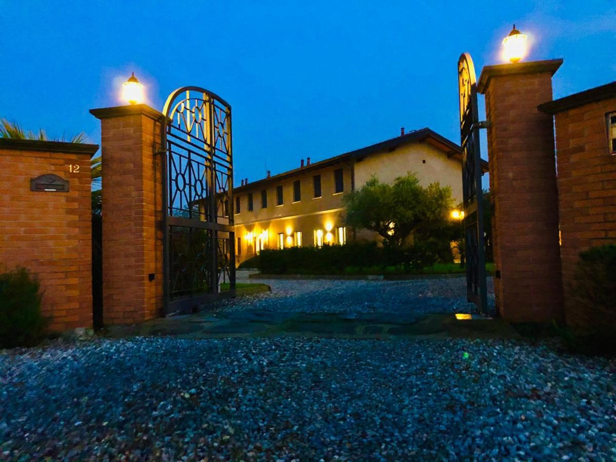 Locanda Gessate Exterior photo
